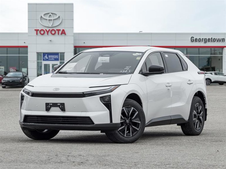 2026 Toyota BZ