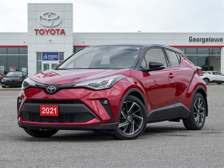 2021 Toyota C-HR