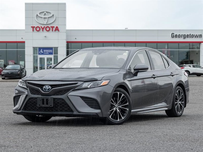 2020 Toyota Camry Hybrid