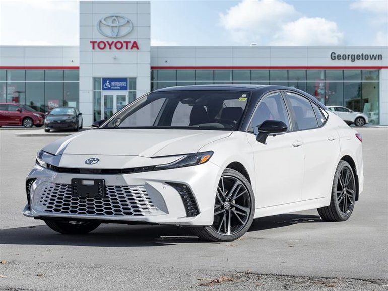 2026 Toyota Camry Hybrid