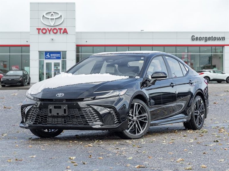 2026 Toyota Camry Hybrid