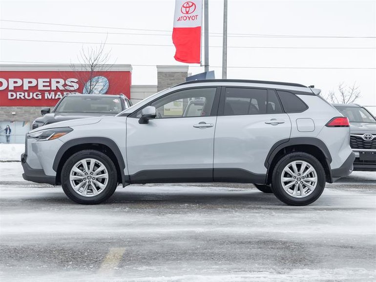 2023 Toyota Corolla Cross