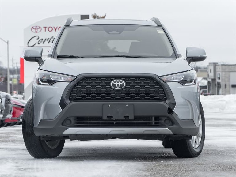 2023 Toyota Corolla Cross
