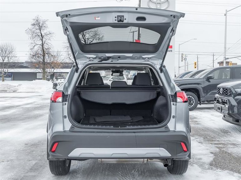 2023 Toyota Corolla Cross