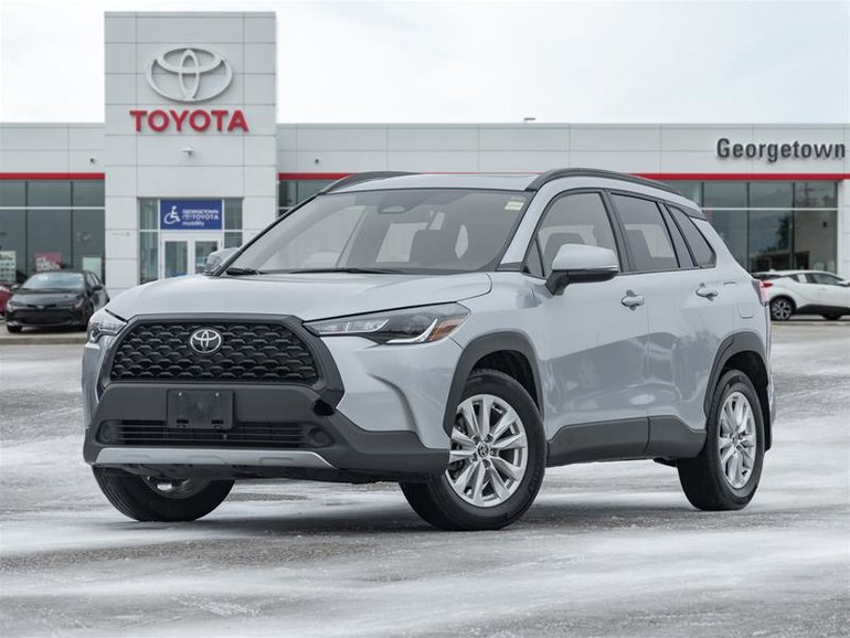 2023 Toyota Corolla Cross