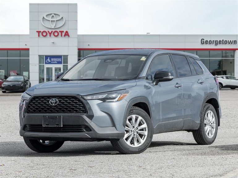 2025 Toyota Corolla Cross