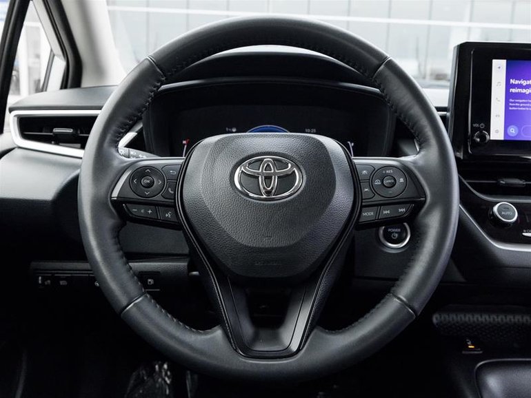 2023 Toyota Corolla Hybrid