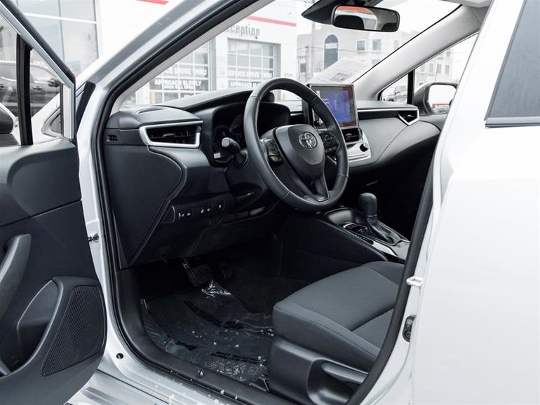 2023 Toyota Corolla Hybrid