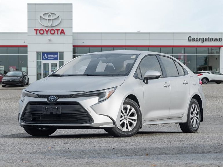 2023 Toyota Corolla Hybrid