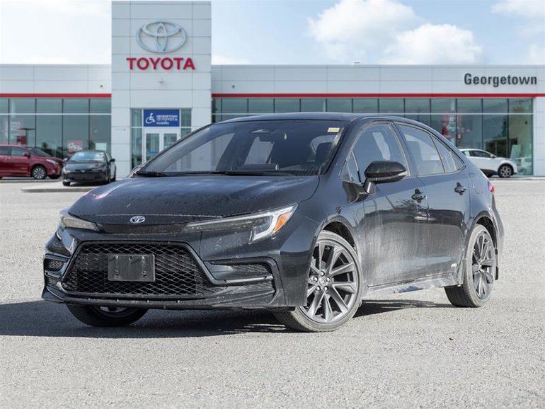 2024 Toyota Corolla Hybrid