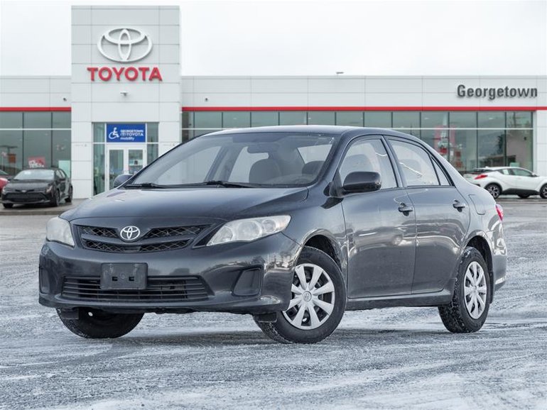 2011 Toyota Corolla