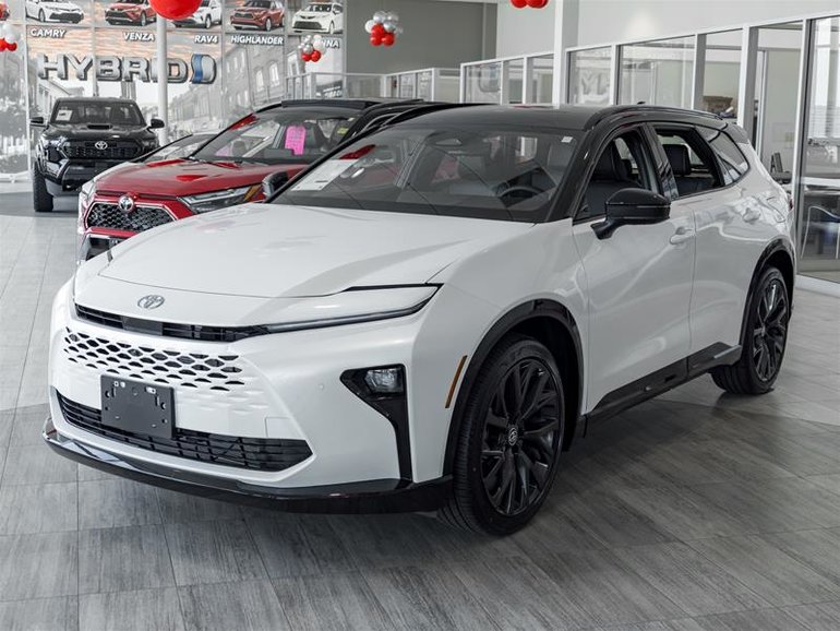 2025 Toyota Crown Signia