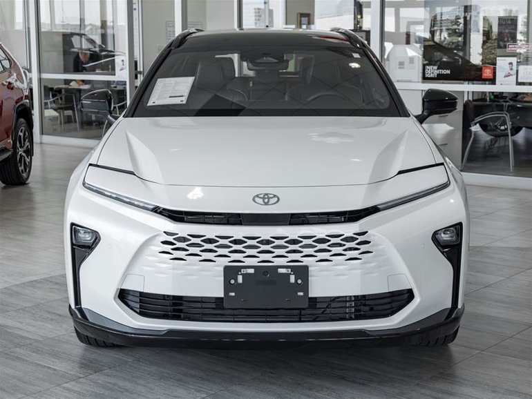 2025 Toyota Crown Signia