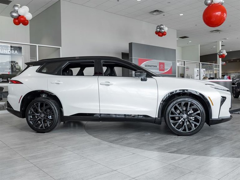 2025 Toyota Crown Signia