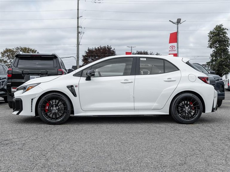 2026 Toyota GR Corolla