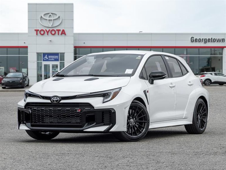 2026 Toyota GR Corolla
