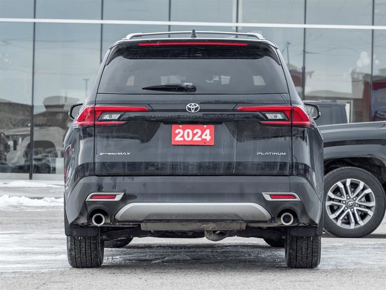 2024 Toyota Grand Highlander Hyb