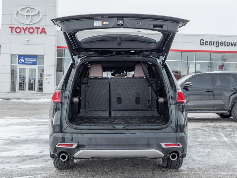 2024 Toyota Grand Highlander Hyb