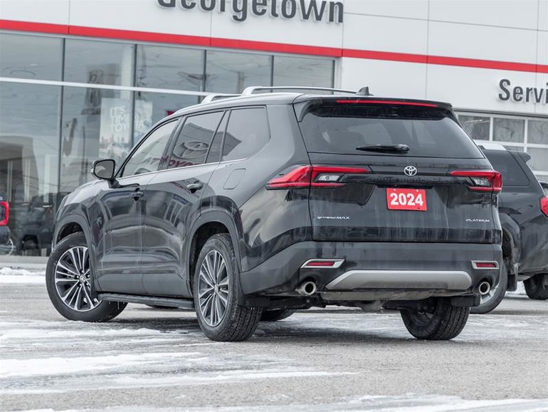 2024 Toyota Grand Highlander Hyb