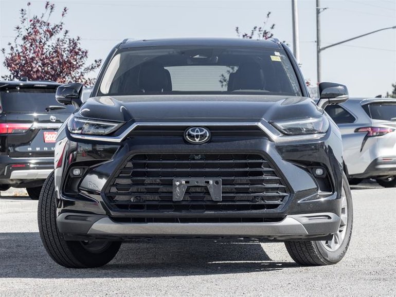 2024 Toyota Grand Highlander