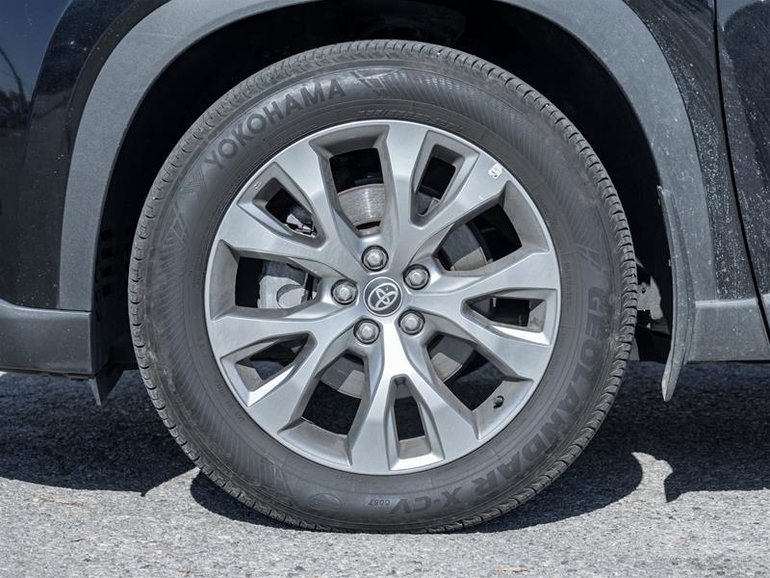 2024 Toyota Grand Highlander