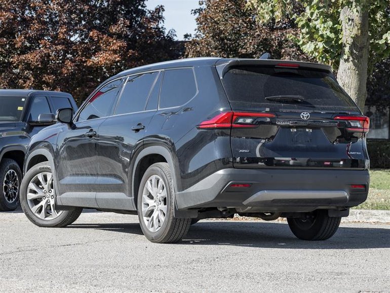 2024 Toyota Grand Highlander