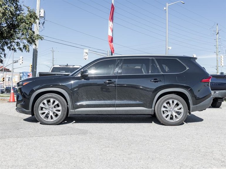 2024 Toyota Grand Highlander