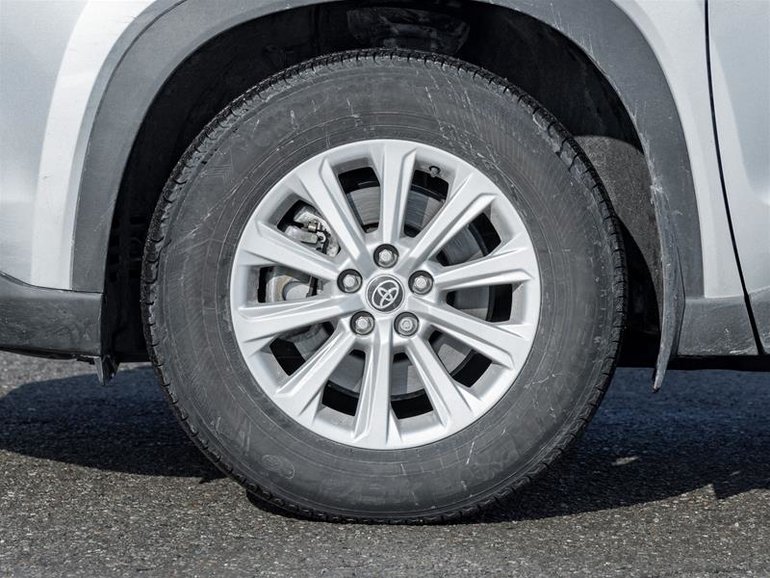 2025 Toyota Grand Highlander