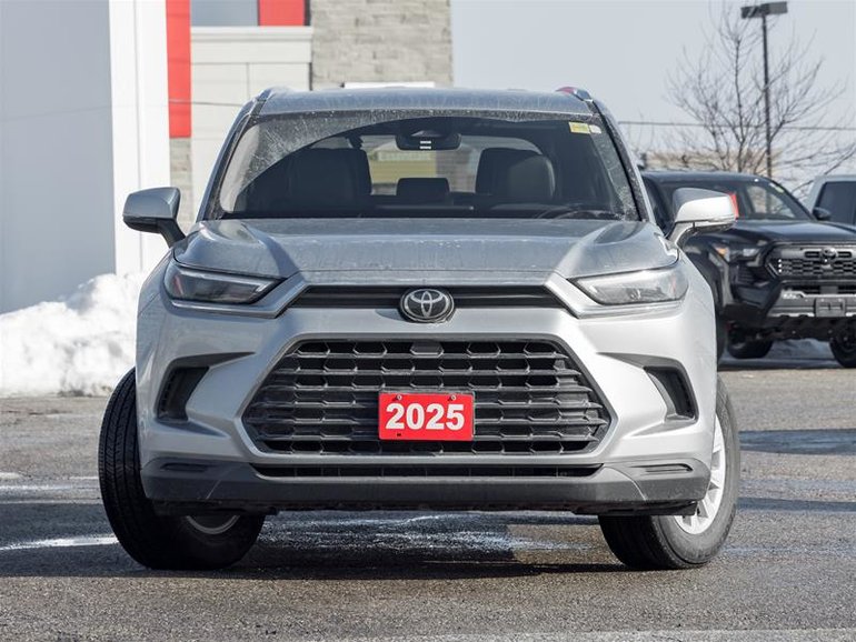 2025 Toyota Grand Highlander