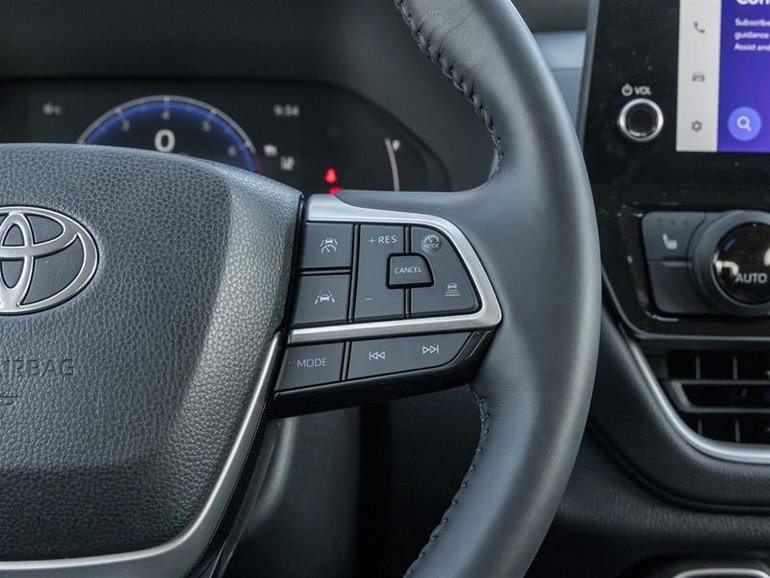 2025 Toyota Grand Highlander