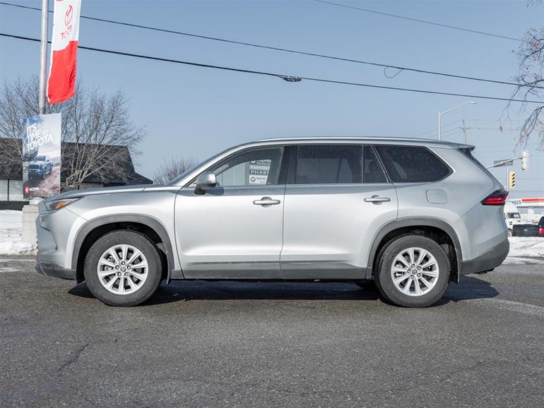 2025 Toyota Grand Highlander