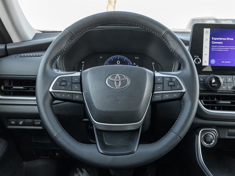 2025 Toyota Grand Highlander