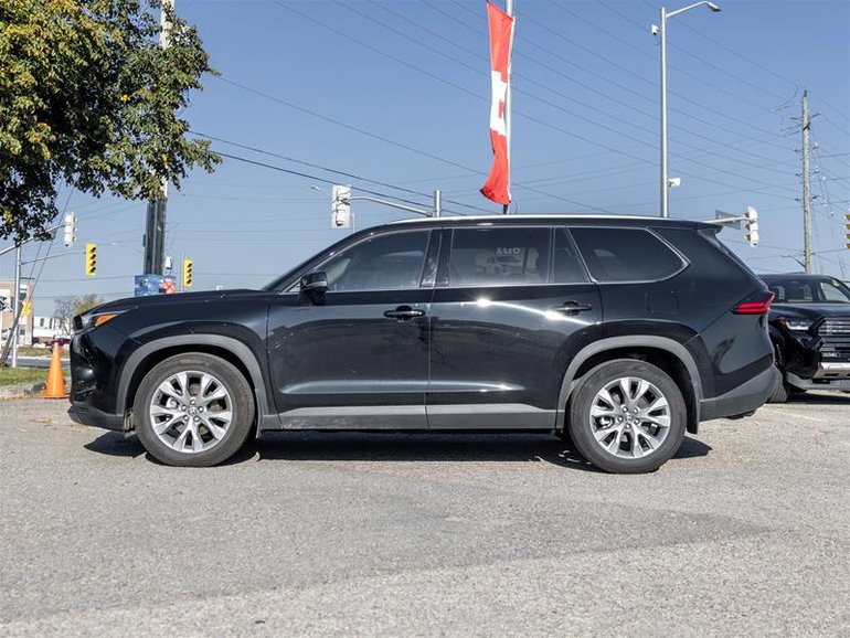 2026 Toyota Grand Highlander