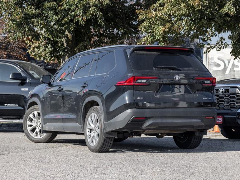2026 Toyota Grand Highlander
