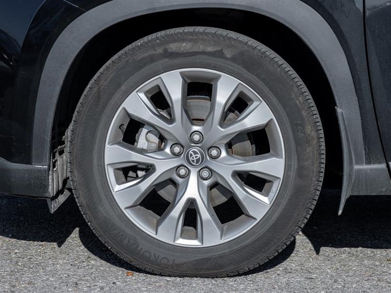 2026 Toyota Grand Highlander