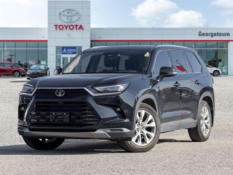 2026 Toyota Grand Highlander
