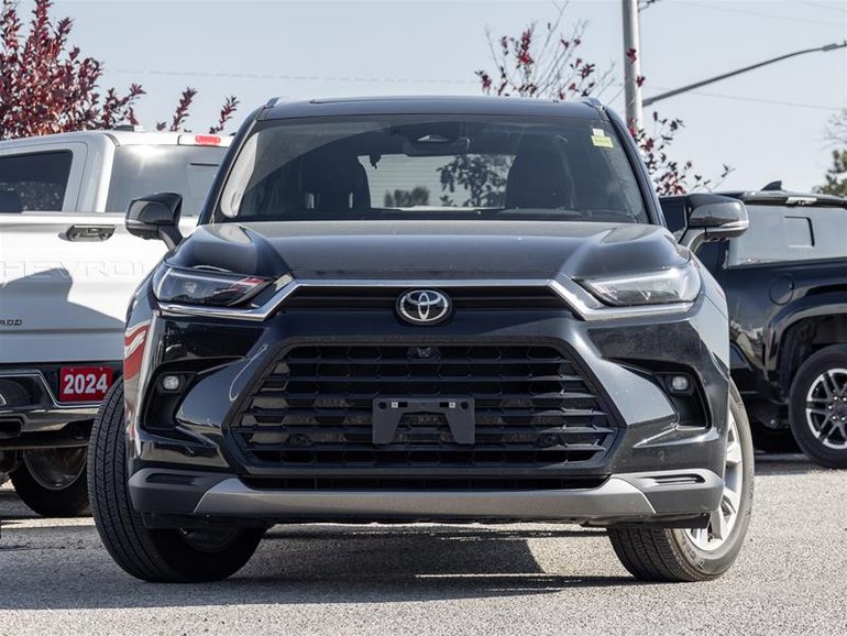 2026 Toyota Grand Highlander