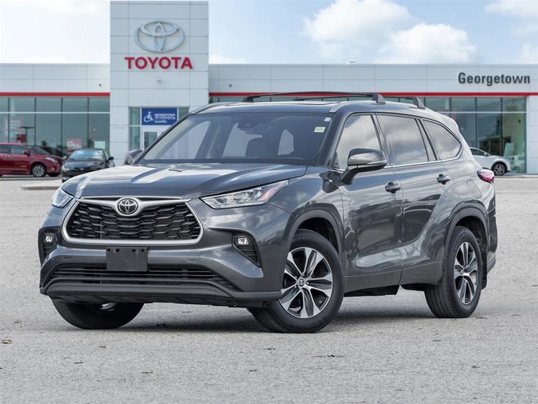2022 Toyota Highlander