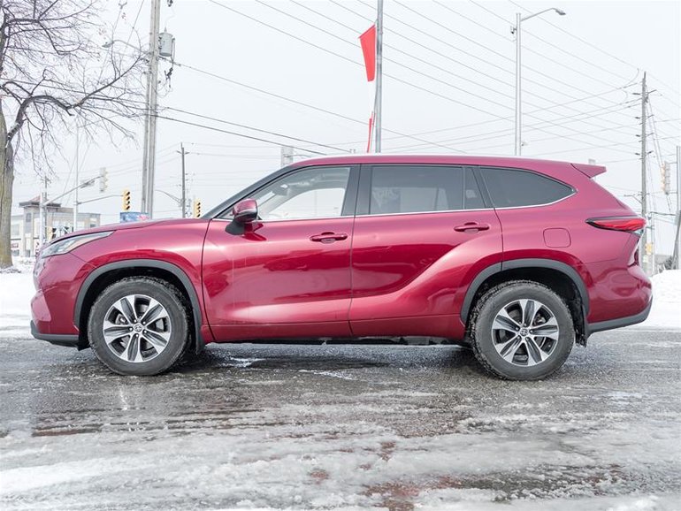 2022 Toyota Highlander