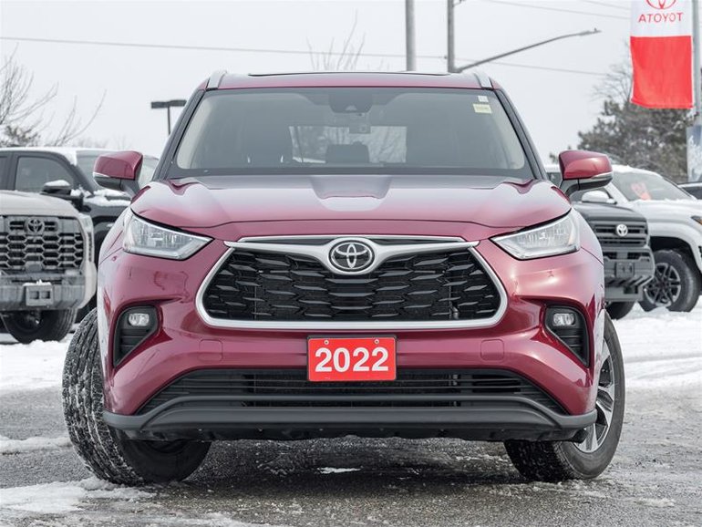 2022 Toyota Highlander