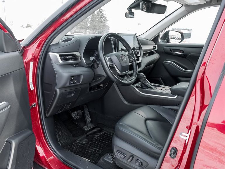 2022 Toyota Highlander