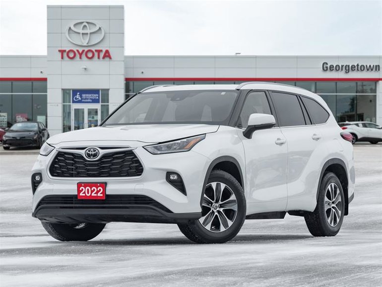 2022 Toyota Highlander