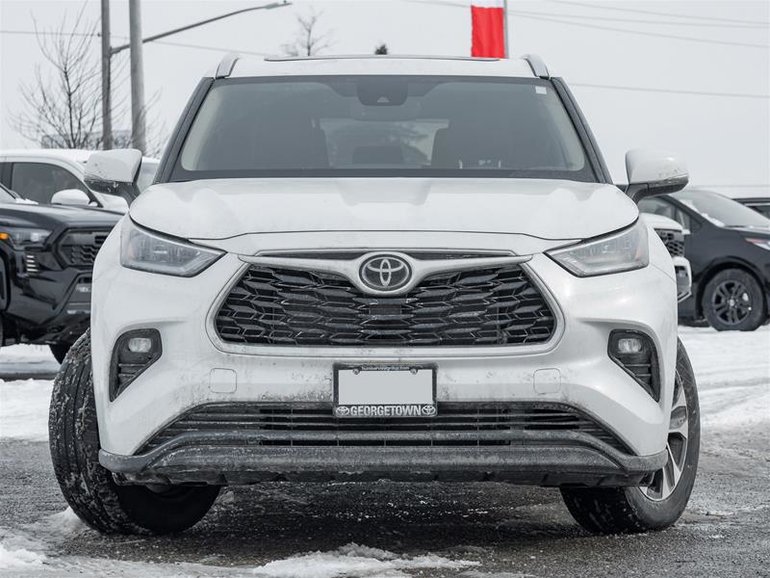 2022 Toyota Highlander