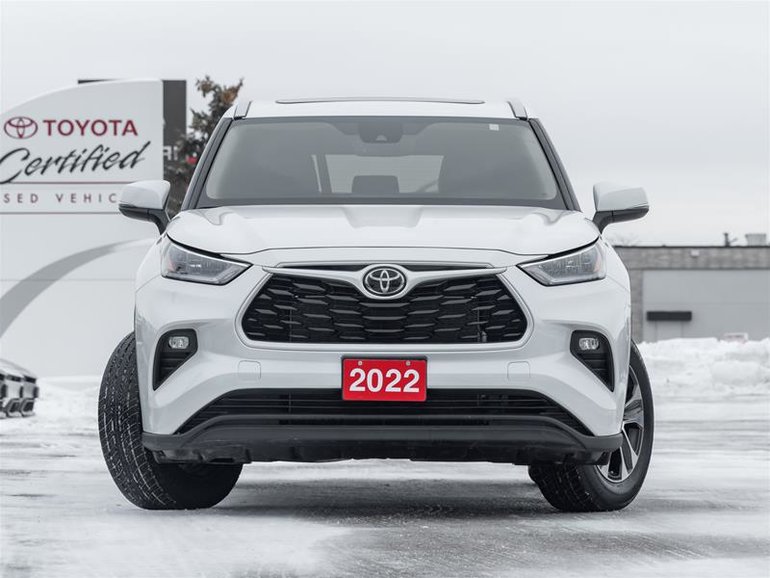 2022 Toyota Highlander