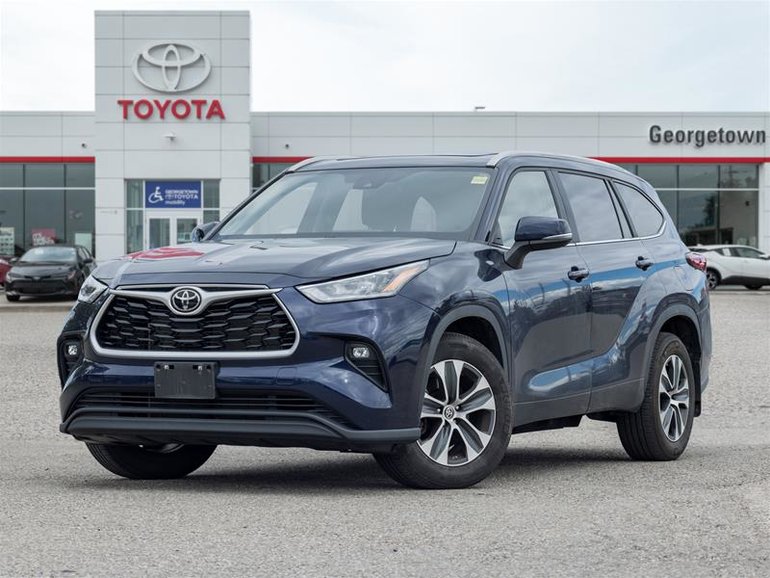 2023 Toyota Highlander