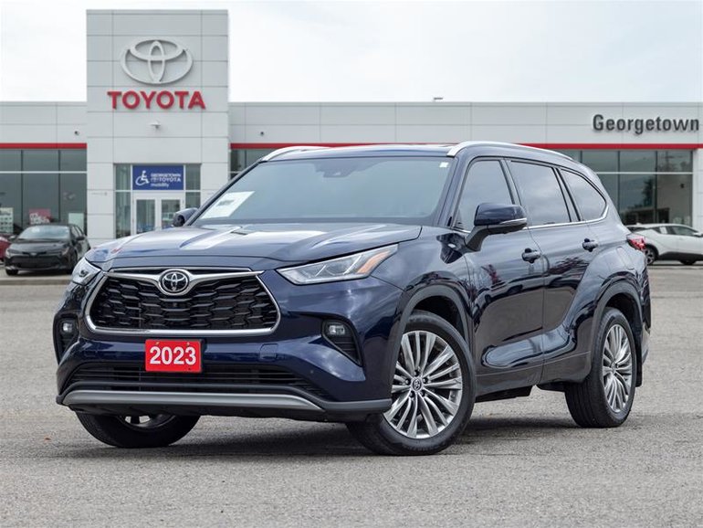 2023 Toyota Highlander
