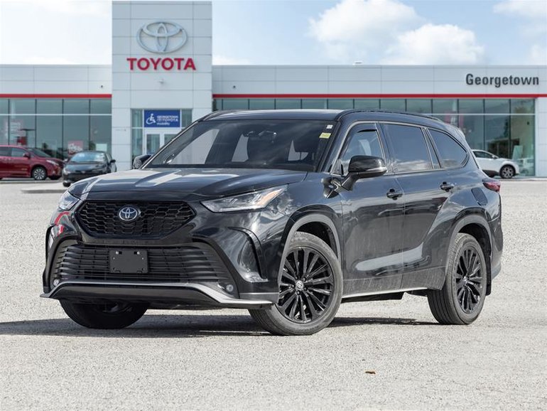 2024 Toyota Highlander