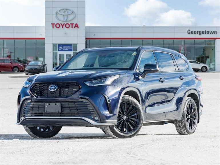 2024 Toyota Highlander