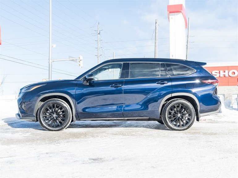 2024 Toyota Highlander