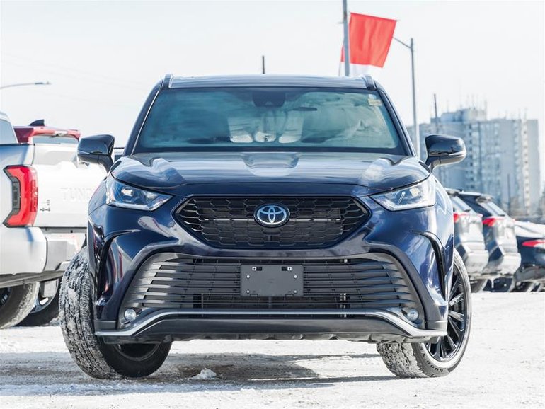 2024 Toyota Highlander